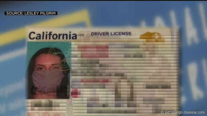 DMV Mistakenly Issues Driver’s License With Photo Of Woman Wearing Face Mask