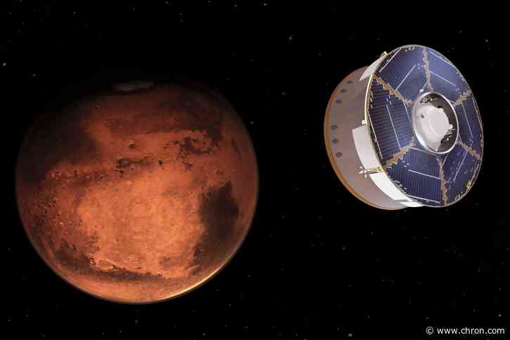 NASA rover attempting most difficult Martian touchdown yet