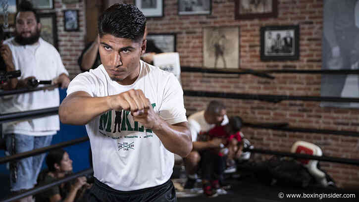 Mikey Garcia Knows Exactly Who He Wants Next: “I Would Go After Ugas”