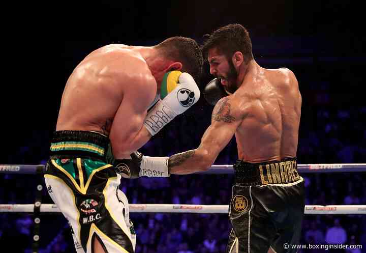 Jorge Linares: “Come On Devin Let’s Do This, Don’t Run Like Ryan”