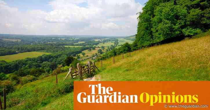 Roaming the British countryside is our right – we must fight to preserve it | Glen O'Hara