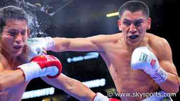 Ortiz on a collision course with Kelly?