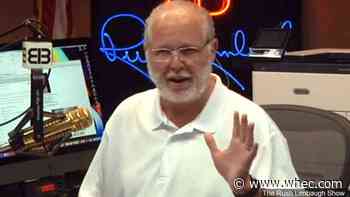 Conservative talk radio host Rush Limbaugh dead at 70