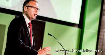 Forbes: Covid restrictions will remain in North East for long time