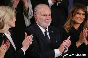 Conservative talk show host Rush Limbaugh   dies at 70