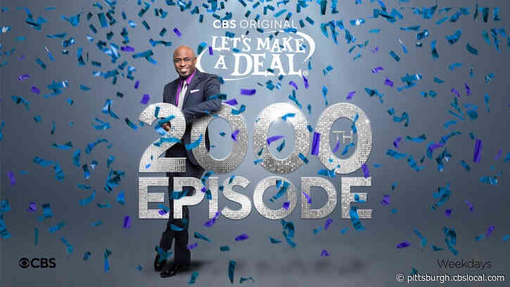 Wayne Brady To Host ‘Let’s Make A Deal’s 2,000th Episode On February 19th