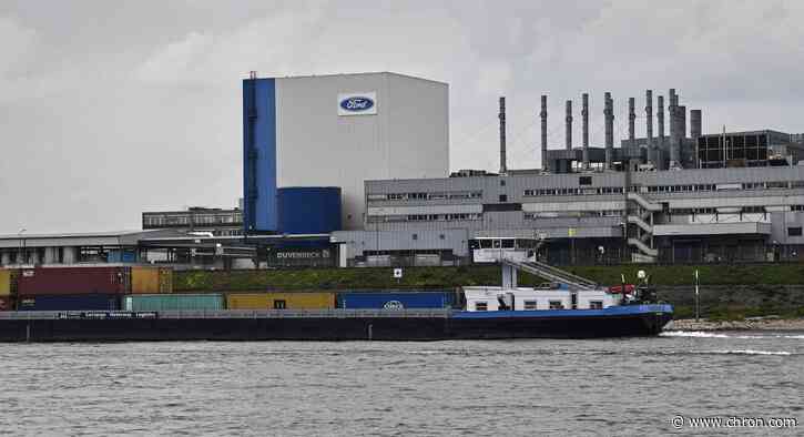 Ford to go all electric in Europe by 2030