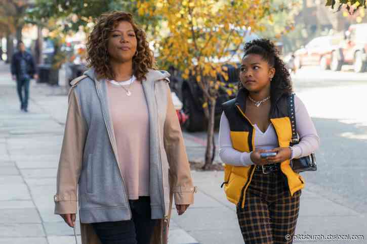 Laya DeLeon Hayes On CBS’ ‘The Equalizer’: Queen Latifah Is A ‘Powerhouse’ Actor
