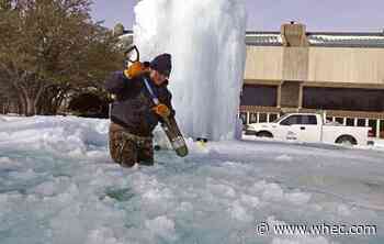 Power outages linger for millions as another icy storm looms
