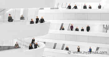 The Thrill of a Contemporary Classical Concert, Captured on Disc