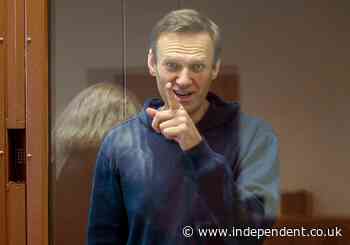 Europe’s top human rights court demands ‘immediate’ Navalny release