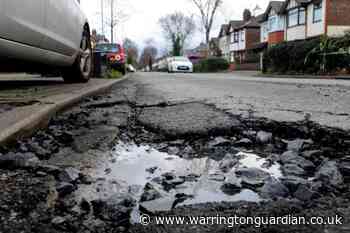 £5.5m boost for town’s pothole repairs