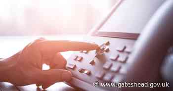 Gateshead Council introduces enhanced Covid-19 contact tracing service - Gateshead Council