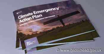 Councillors to consider 'road map' to zero carbon future - Gateshead Council