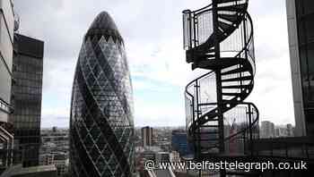 London markets drop on gloomy global sentiment