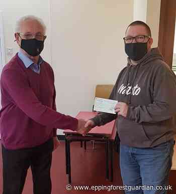 Rotary Club of Chingford makes donation to food bank - Epping Forest Guardian