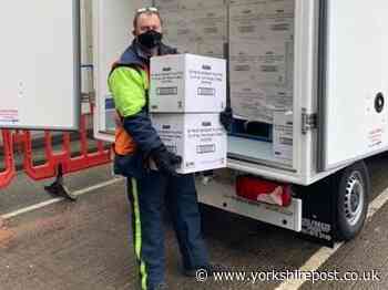 Asda donates over half a million meals to support food distribution charity - Yorkshire Post
