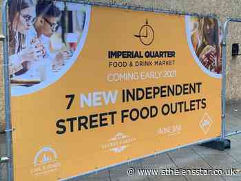 Readers react to Imperial Quarter street food venue plans - St Helens Star