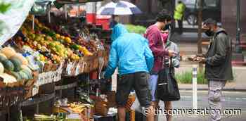 Taking it to the street: Food vending during and after COVID-19 - The Conversation US