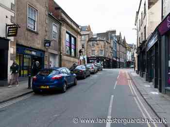 Lancaster food delivery drivers 'disgusted' by 'personal attack' by traffic wardens clamping down on five minute stop-offs - Lancaster Guardian