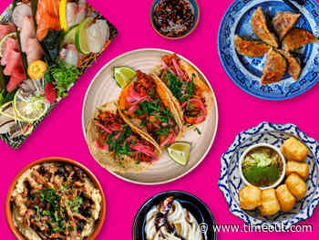 Big Night food delivery is now nationwide - Time Out London