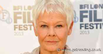 Hollywood royalty Dame Judi Dench 'very proud' Bracknell food lorry has been named after her - Berkshire Live