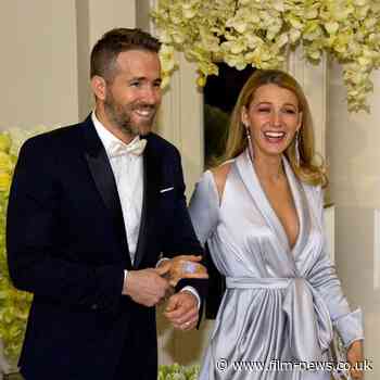 Ryan Reynolds & Blake Lively share $1 million between food banks - Film News