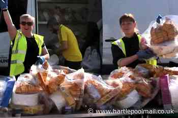 How people can get £35 worth of food for just £7.50 as new scheme launches in Hartlepool - Hartlepool Mail