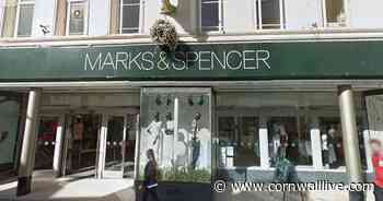 Rival plan for food court for Falmouth's former M&S store - Cornwall Live