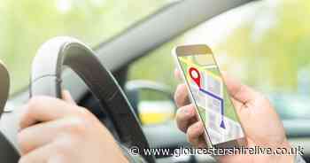Driver caught ordering fast food on mobile phone app - Gloucestershire Live