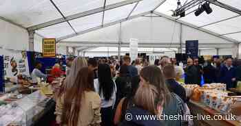 Nantwich Food Festival cancelled for second year running - Cheshire Live