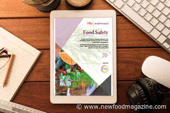 Food Safety In-depth Focus – February 2021 - New Food