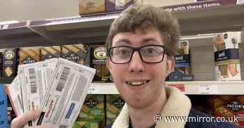 Student shares 10 supermarket tricks that have saved him 'thousands' on food - Mirror Online