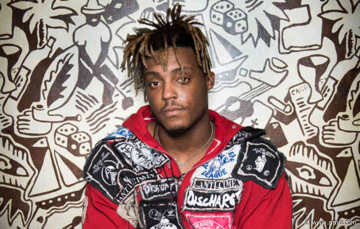 Juice WRLD has 50 songs that have clocked up over 100 million streams on Spotify