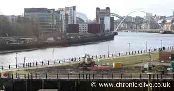 Fear that 18-storey Ouseburn block could 'mess up' views