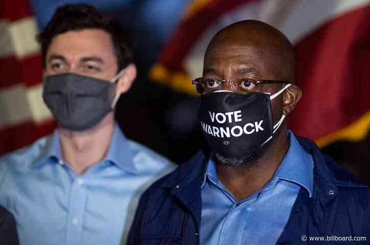 Georgia Music Community Pens Letter to Senators for Stimulus Help