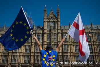Tens of thousands could become 'undocumented migrants' in June