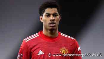 Marcus Rashford believes more positive news on social media could help end abuse
