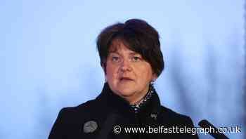Swiss-style deal would only solve part of NI protocol problem – Arlene Foster