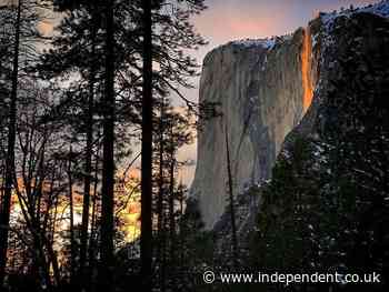 Yosemite ‘firefall’ phenomenon has started: Why does it appear?