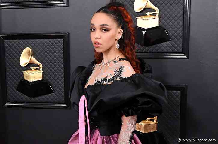 FKA Twigs Says ‘It’s a Miracle’ She Survived Her Relationship With Shia LaBeouf