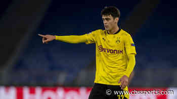 Sevilla vs. Borussia Dortmund starting lineups for UEFA Champions League: Giovanni Reyna on bench