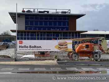 Date of when new Bolton McDonald's drive-thru will open revealed