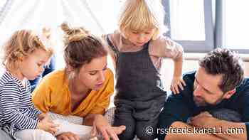 Kozy with KARE: Indoor activities for the kids