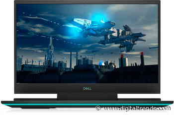 This Dell G7 17-inch gaming laptop is a whole $400 off at Best Buy today