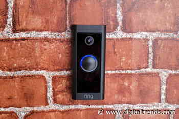 Ring Video Doorbell Wired: Delightful value