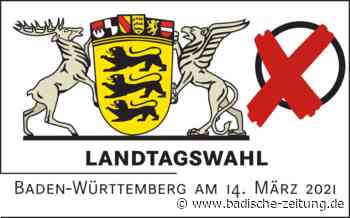 Ein Gesamtplan Verkehr soll her - Steinen - Badische Zeitung