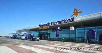 The Newcastle Airport routes at risk from climate change including Corfu