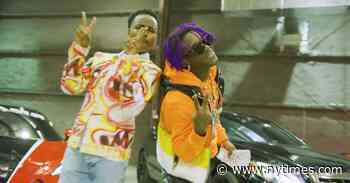 How Do Pop Stars Come to TikTok? Hat in Hand, Grasping at Buzz