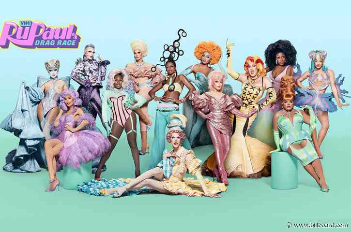 ‘RuPaul’s Drag Race’ Is Taking Fans Behind the Scenes of Making Season 13 in a Pandemic: Watch